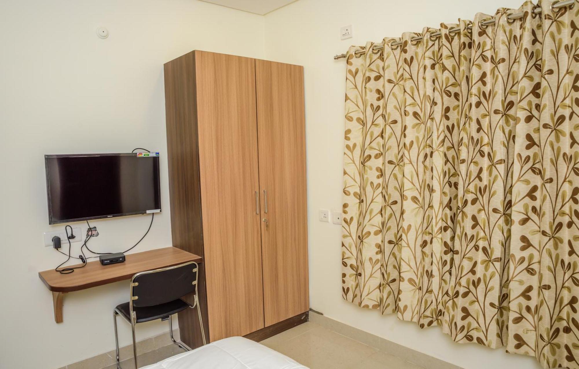 Cloud9Homes Serviced Apartments Hyderabad Exterior photo