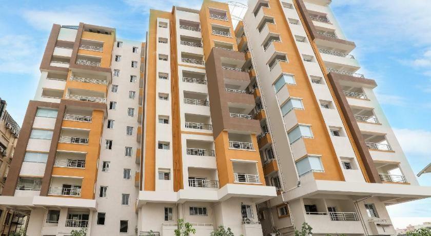 Cloud9Homes Serviced Apartments Hyderabad Exterior photo