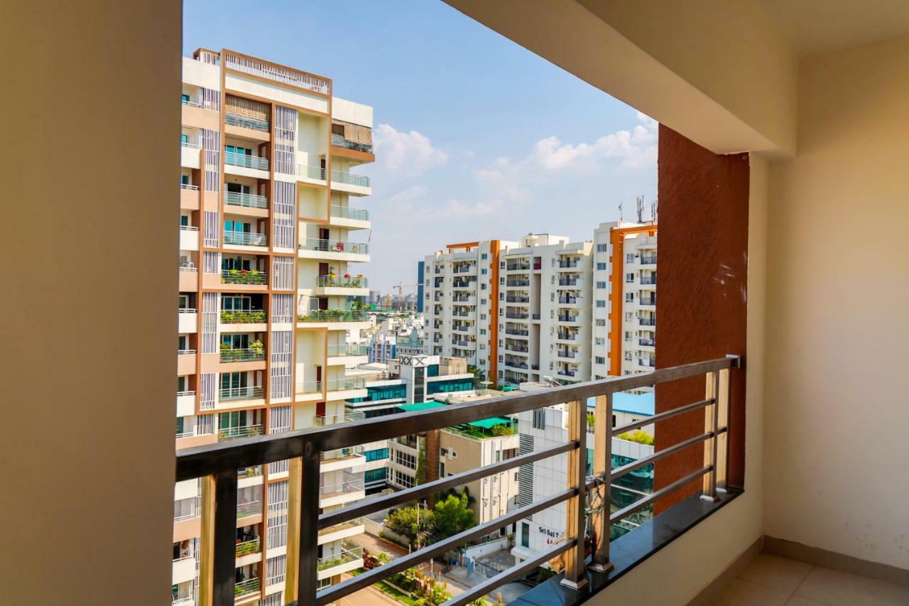 Cloud9Homes Serviced Apartments Hyderabad Exterior photo